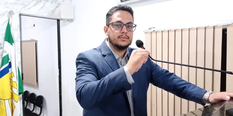 Lajeado: Revitalização da Avenida Central na Pedreira é pauta do vereador Hérico Milhomens