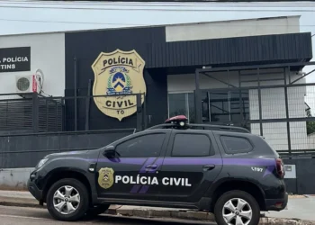 Homem foi indiciado por homicídio culposo após investigações da Polícia Civil do Tocantins / Crédito -Foto -DICOM SSP TO