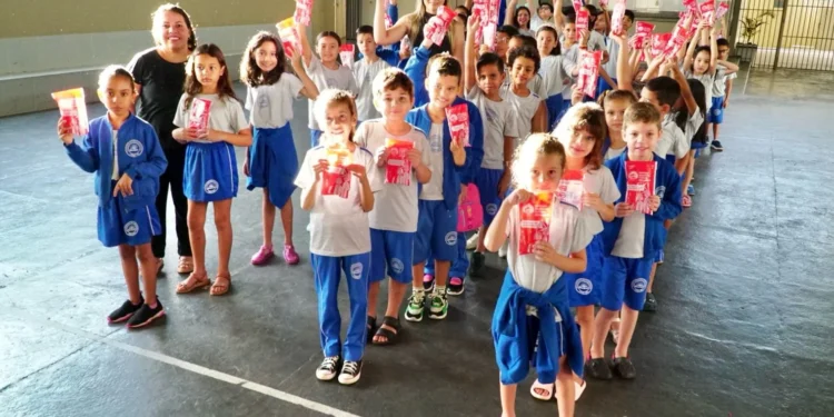 Saúde Bucal: mais de 10 mil crianças e adolescentes são beneficiados por ações do Programa Saúde na Escola em Gurupi