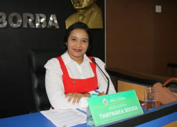 Vereadora Thaynara Sousa busca implantação de sala de artes no Mira Shopping