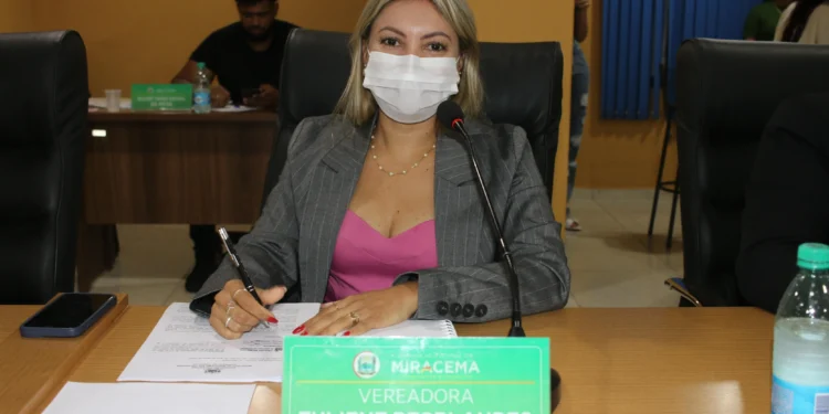 Euliene Resplandes quer ações no Correntinho e Região dos Biés