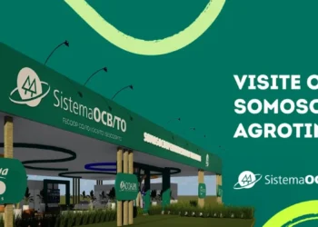 Cooperativismo em destaque na Agrotins 25 Anos – Espaço SomosCoop está aberto para a imprensa e lideranças do agro