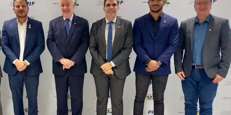 Duplicações, concessões e pontes: Ricardo Ayres e Governo do Tocantins articulam pacote logístico em Brasília