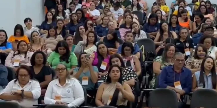 Caminhos Seguros: Polícia Civil promove palestra sobre combate à violência contra crianças e adolescentes em Colinas