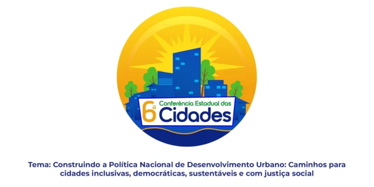 Municípios do Tocantins têm até 30 de junho para realizar Conferências Municipais das Cidades