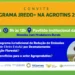 Programa Jurisdicional de REDD+ realiza oficina com o setor agroprodutivo durante a Agrotins