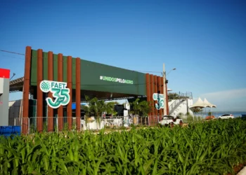 Estande FAET/Senar 2024