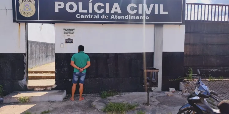 Caminhos Seguros: Em Araguaína, Polícia Civil prende homem condenado por estupro de vulnerável 