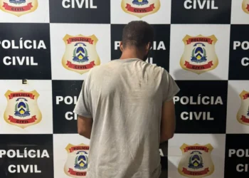 Homem preso é apontado como autor de homicídio em Peixe