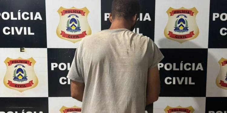 Em Peixe, Polícia Civil desvenda homicídio e prende principal suspeito do crime