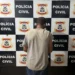 Em Peixe, Polícia Civil desvenda homicídio e prende principal suspeito do crime