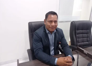 Vereador Leomar Xerente Foto: Portal LJ