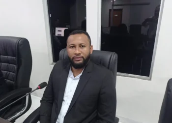 Vereador Pedro Henrique (Pedim da Água) Foto: Portal LJ