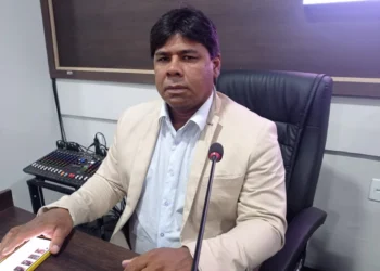 Vereador Elso Xerente Foto: Portal LJ