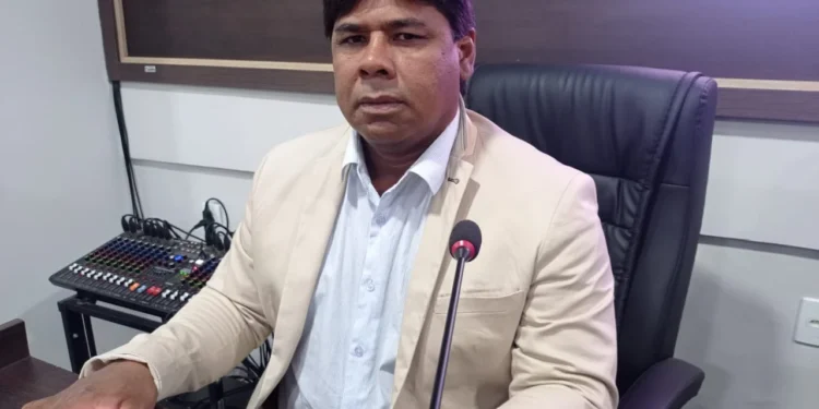 Associação Indígena Kripre_Aik pode virar Utilidade Pública conforme aponta Leomar Xerente