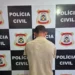 Homem foragido da Justiça por estupro é preso pela Polícia Civil em Silvanópolis 