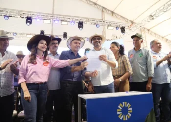 Palmas avança em desenvolvimento urbano com assinatura de três decretos estratégicos na Agrotins 2025