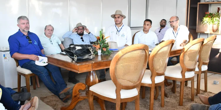 Reuniões debatem agrotóxicos e sanidade vegetal no terceiro dia da Agrotins 25 anos