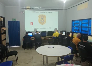Policiais Civis realizam curso de capacitação e aprimoramento em Miracema