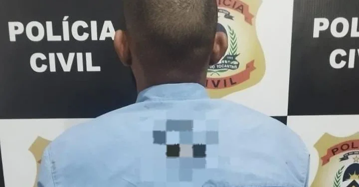 Em Paraíso do Tocantins, homem descumpre medidas protetivas e é preso pela Polícia Civil