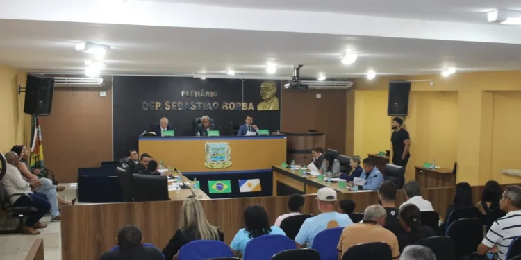 Em sessão, vereadores miracemenses apresentam demandas ao executivo