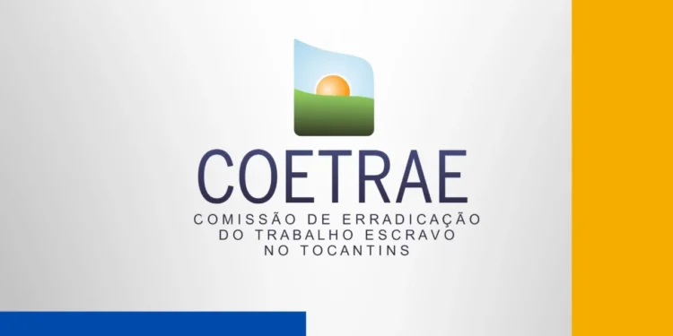 Objetivo do Plano é enfrentar as situações caracterizadas como trabalho em condição análoga à de escravo no Estado – Divulgação Seciju/Governo do Tocantins