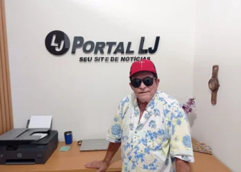 Dr. Antônio Luis Coêlho visita PORTAL LJ