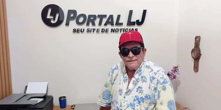 Dr. Antônio Luis Coêlho visita PORTAL LJ