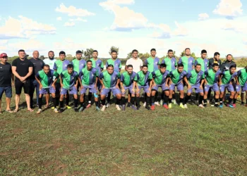 Tocantínia goleia Fátima no primeiro confronto dos jogos da segunda fase regional do Copão Tocantins