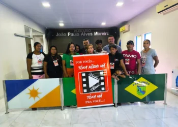 Instituto Mídia Xerente em Tocantínia