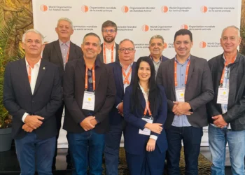 Governo do Tocantins participa da 92ª sessão da Organização Mundial de Saúde Animal em Paris