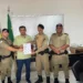 Parceria: Prefeito de Tocantinia João Alberto discute segurança pública