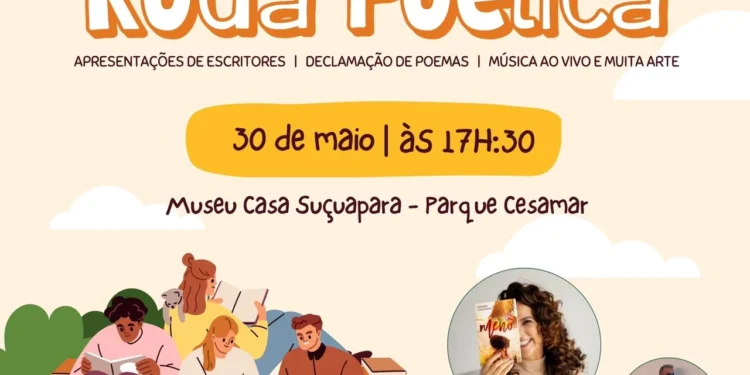 Projeto “Biblioteca Mágica Itinerante Inclusiva – (Re)encantando a formação de leitores(as) com magia e poesia” estreia com programação gratuita em Palmas