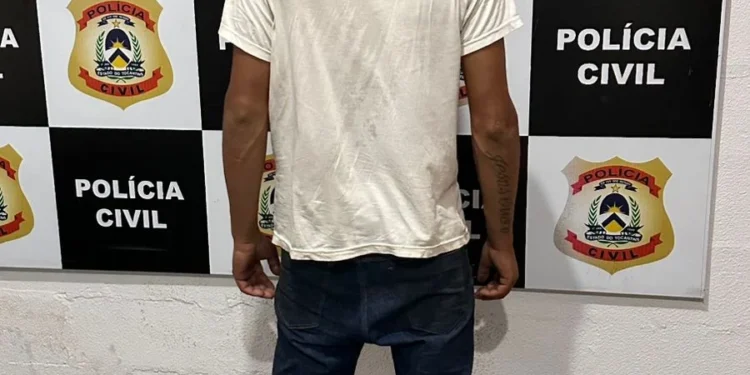 Polícia Civil prende em Nova Rosalândia homem condenado por lesão corporal gravíssima