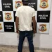 Polícia Civil prende em Nova Rosalândia homem condenado por lesão corporal gravíssima