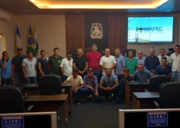 Servidores participam de capacitação em Colinas. Foto - Divulgação