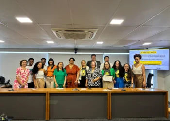 Coletivo SOMOS promove Reunião Solene em homenagem aos 18 anos do CEDECA Glória de Ivone