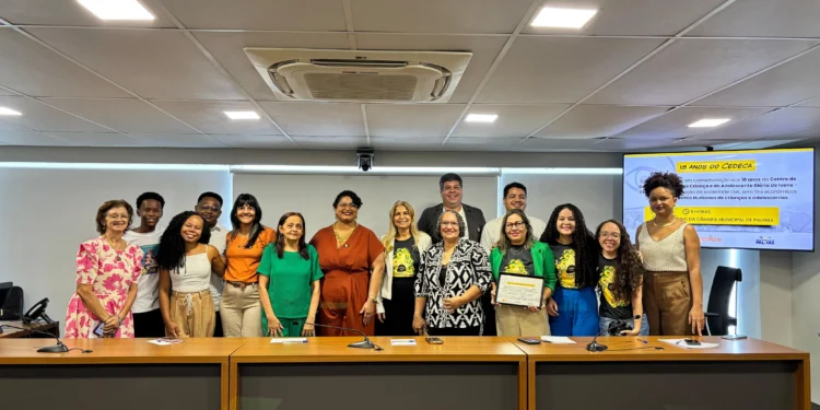 Coletivo SOMOS promove Reunião Solene em homenagem aos 18 anos do CEDECA Glória de Ivone