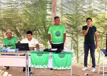 Criação do Instituto Warã é aprovada em Assembleia Geral Ordinária pelas comunidades do povo Xerente