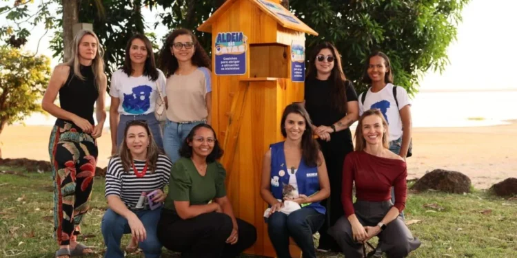 Prefeitura de Palmas amplia distribuição de casinhas para animais em situação de rua