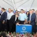 Eduardo Siqueira Campos destaca parceria entre Prefeitura e Estado durante início das obras do Hospital da Mulher e Maternidade Estadual