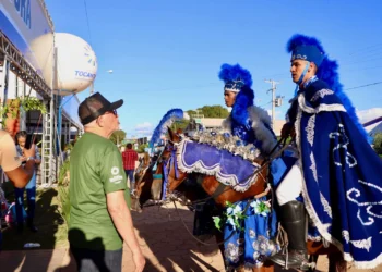 Fotos: Kadu Souza/Governo do Tocantins