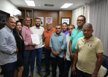 Nova Rosalândia recebe R$ 150 mil destinado por Léo Barbosa para aquisição de novo veículo