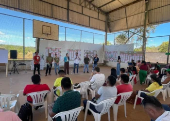 Povo Xerente consolida propostas para o REDD+ em reunião histórica em Tocantínia promovida pelo Governo do Tocantins