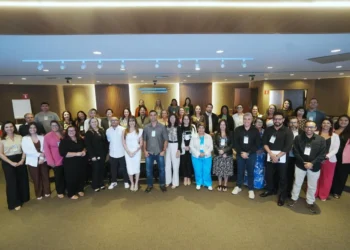 Encontro reúne interlocutores estaduais para alinhar estratégias, discutir a execução do Plano Nacional do Turismo (PNT) e apresentar as mudanças trazidas pela Nova Lei Geral do Turismo - (Ascom Setur/Governo do Tocantins)