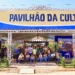 Pavilhão da Cultura faz sucesso no primeiro dia da Agrotins