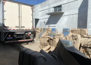 A SES-TO enviou mais novos mobiliários ao Hospital Regional de Araguaína -  Divulgação SES-TO