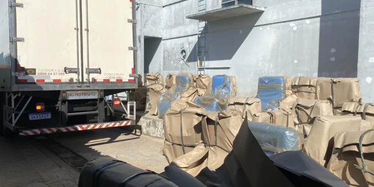 Governo do Tocantins entrega novos equipamentos para o Hospital Regional de Araguaína