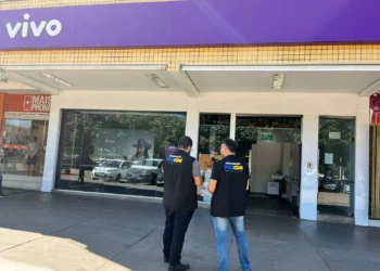 Procon Tocantins notifica Vivo por falhas no sinal de telefonia e internet em Gurupi