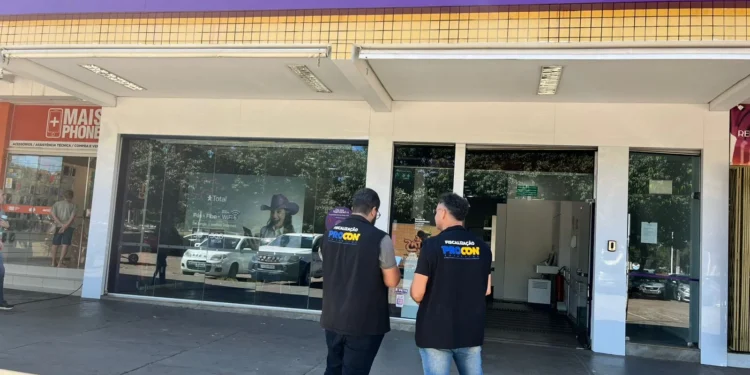 Procon Tocantins notifica Vivo por falhas no sinal de telefonia e internet em Gurupi